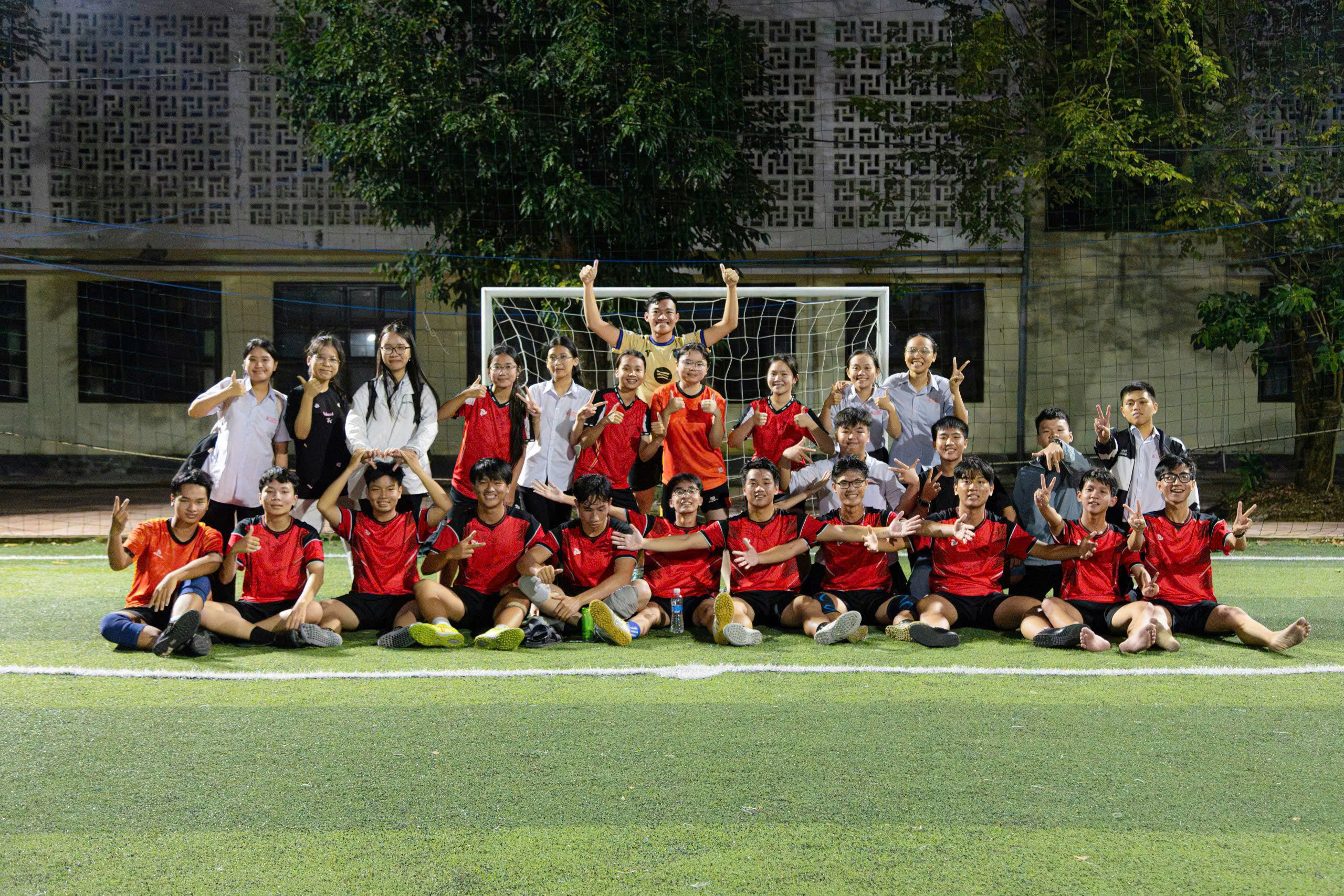 Hoạt động thể thao