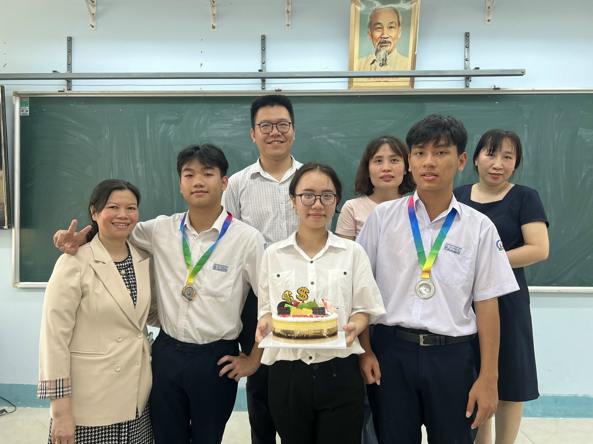 Học tập lớp 10