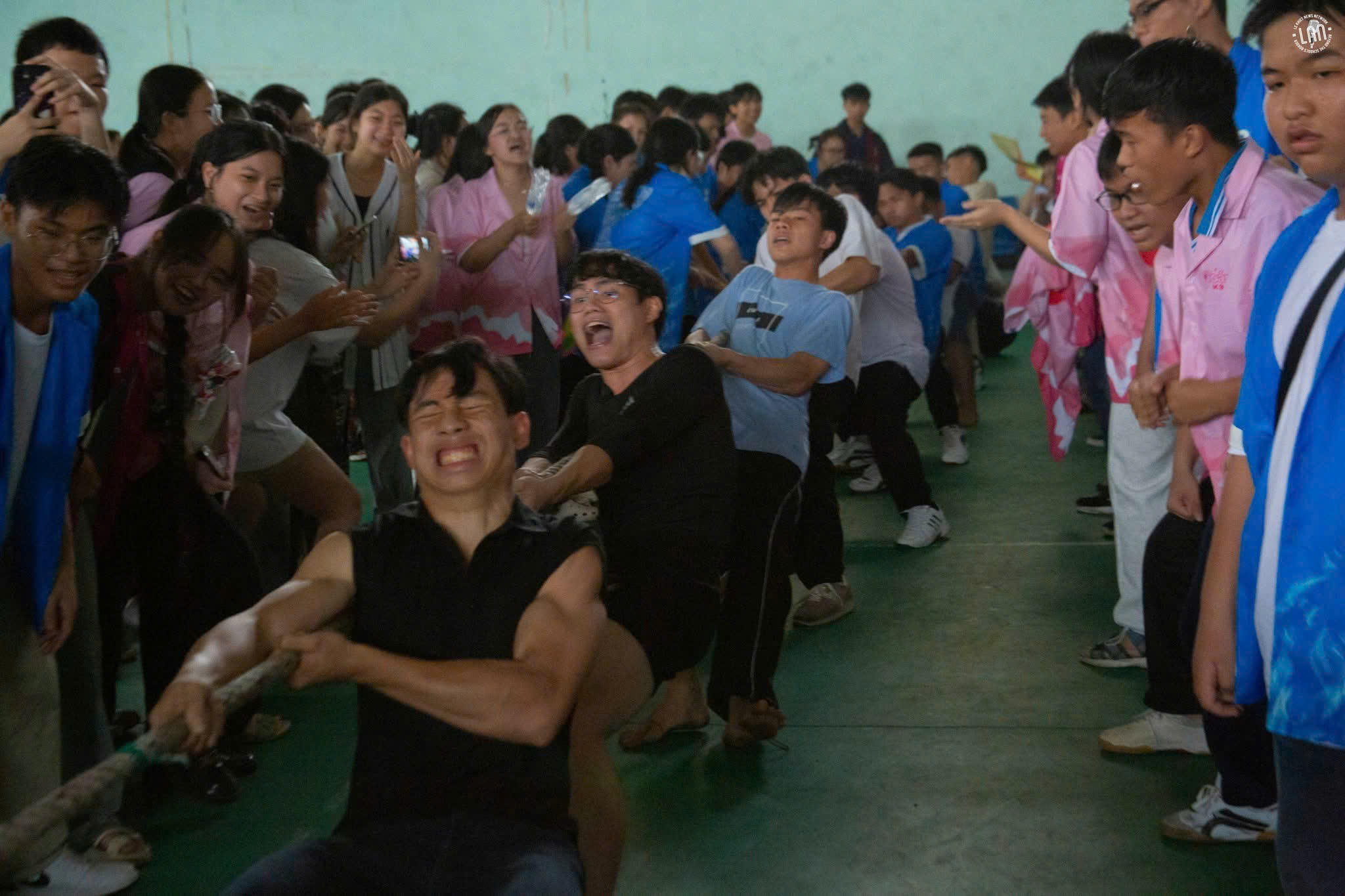 Tiếp sức mùa thi